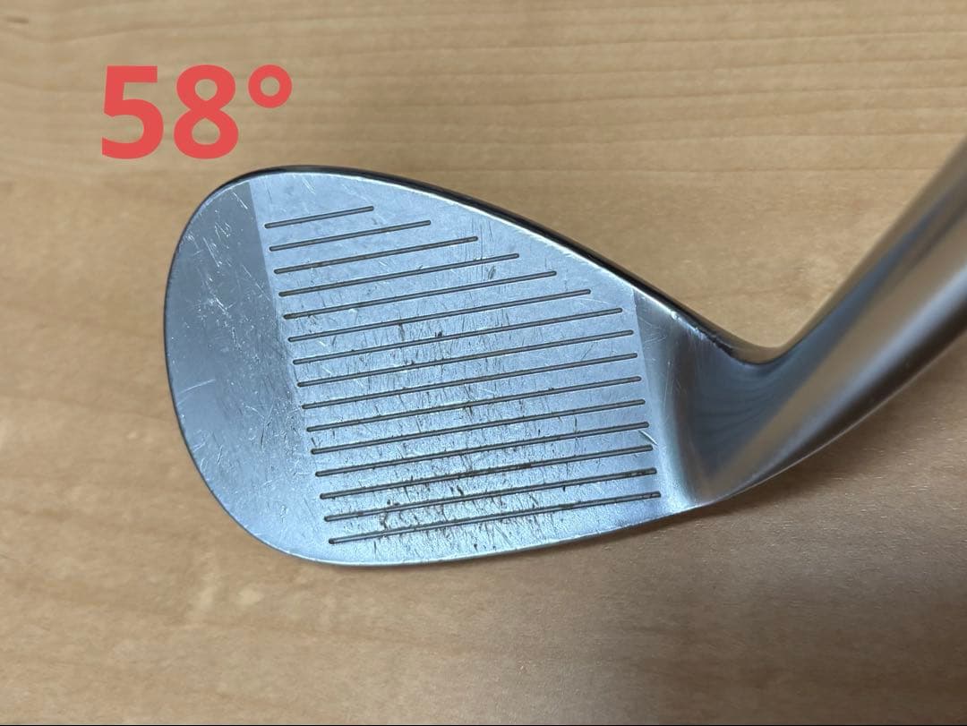 お買い得　フォーティーンウェッジ2本セット