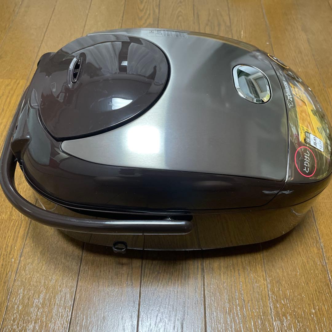 ZOJIRUSHI 炊飯器 NW-VB10
