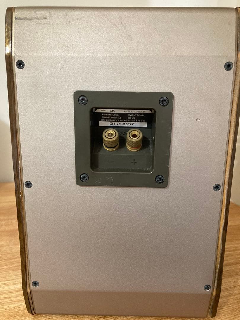 BOSE 125 スピーカー