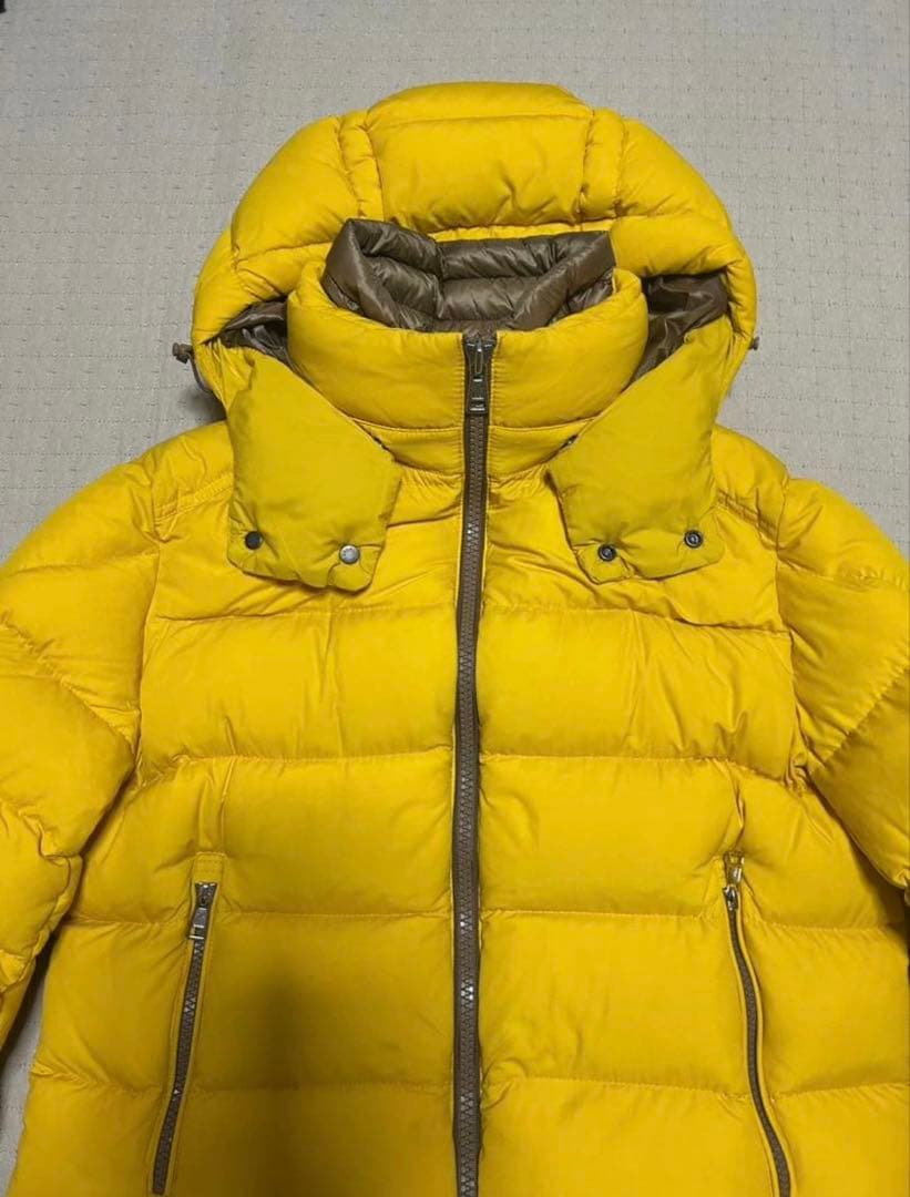 MONCLER フード ダウン