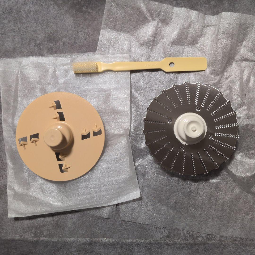 Panasonic　パナソニック フードプロセッサー MK-K81-W