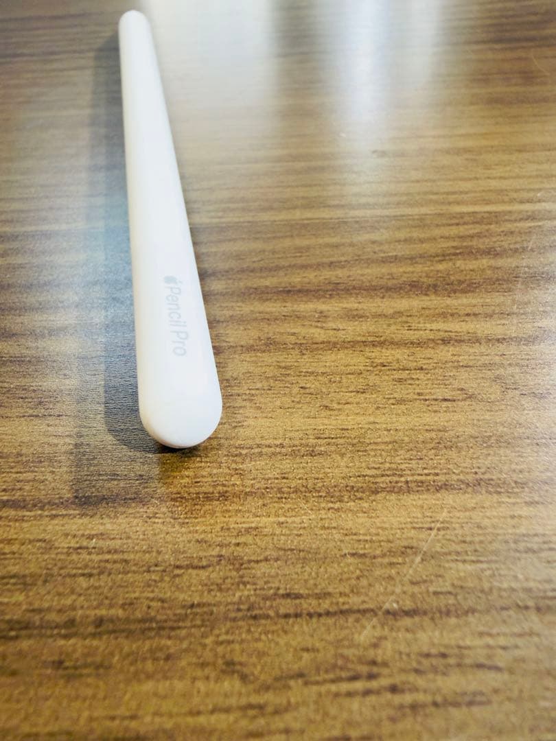 【定価2.2万★即日発送】Apple Pencil Pro ホワイト