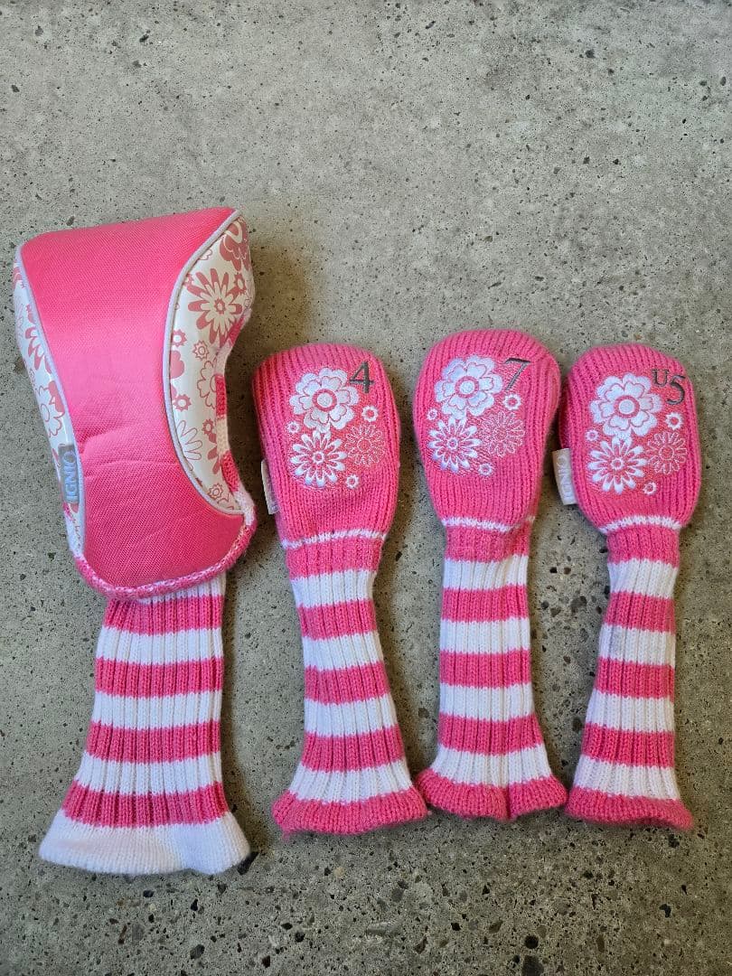 IGNIO　イグニオ　レディースゴルフ10本セット　FLEX-L　初心者ゴルフ