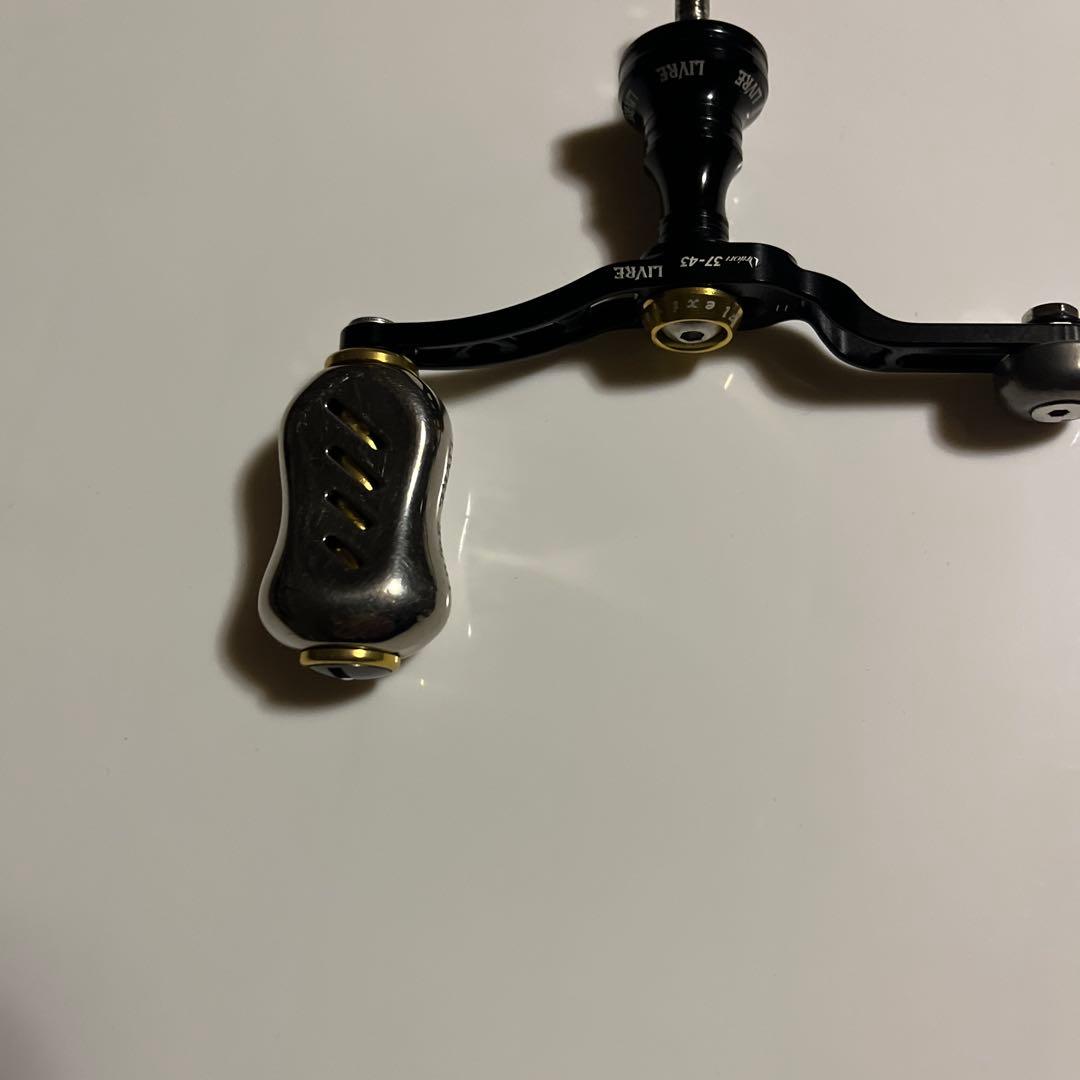 LIVRE ユニオン37-43 ゴメクサスリールスタンド