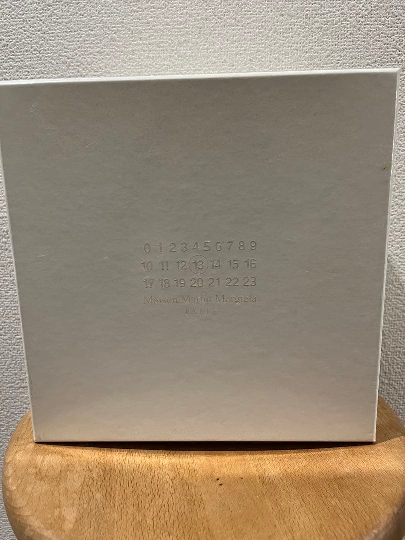 ＊メゾン　マルジェラ＊スノードーム＊銀＊