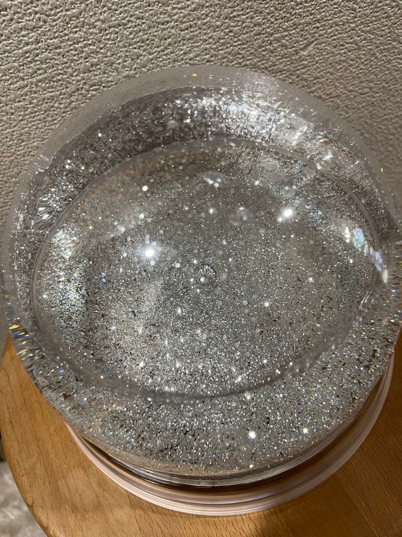 ＊メゾン　マルジェラ＊スノードーム＊銀＊