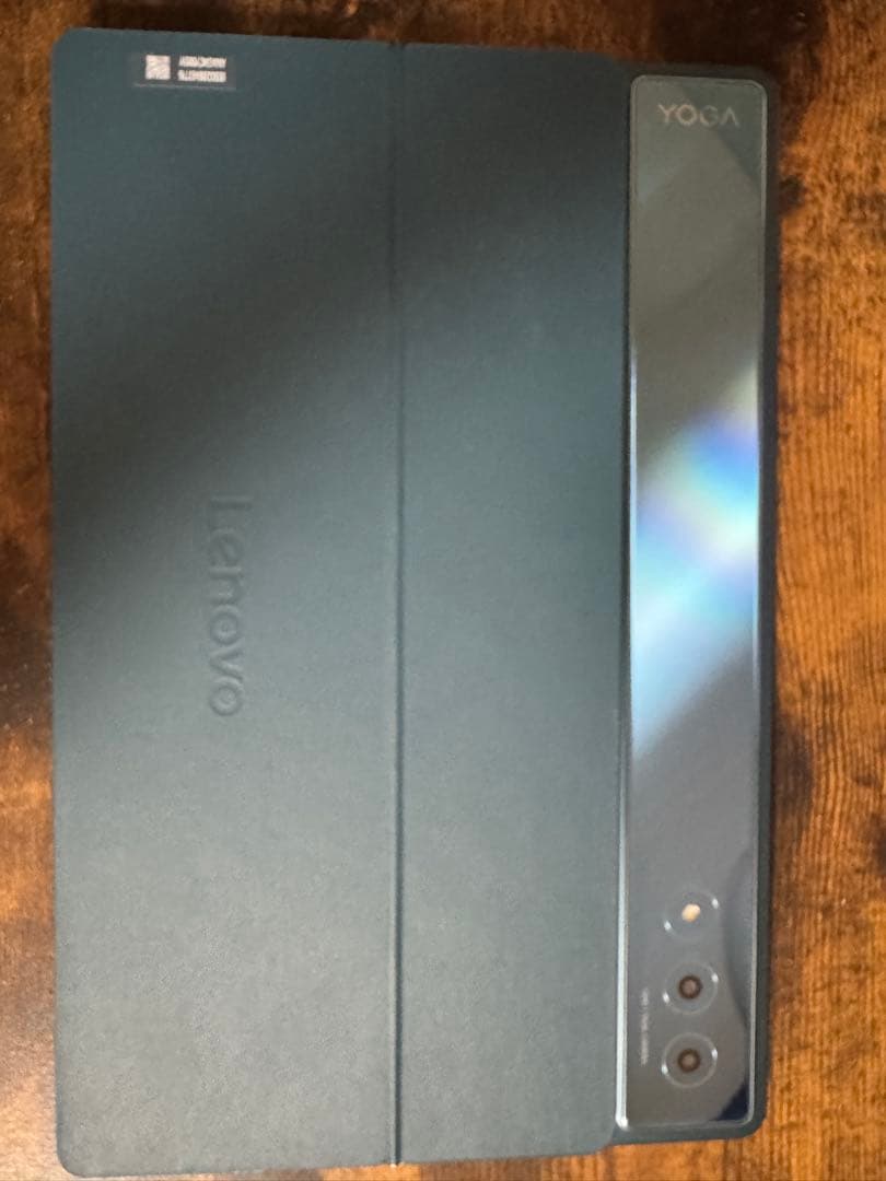 Lenovo Yoga Tab Plus 本体+キーボードケースセット