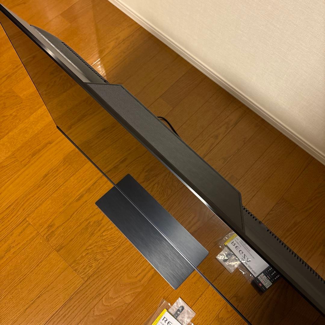 モトユキ　東芝　REGZA 液晶テレビ　43Z670N