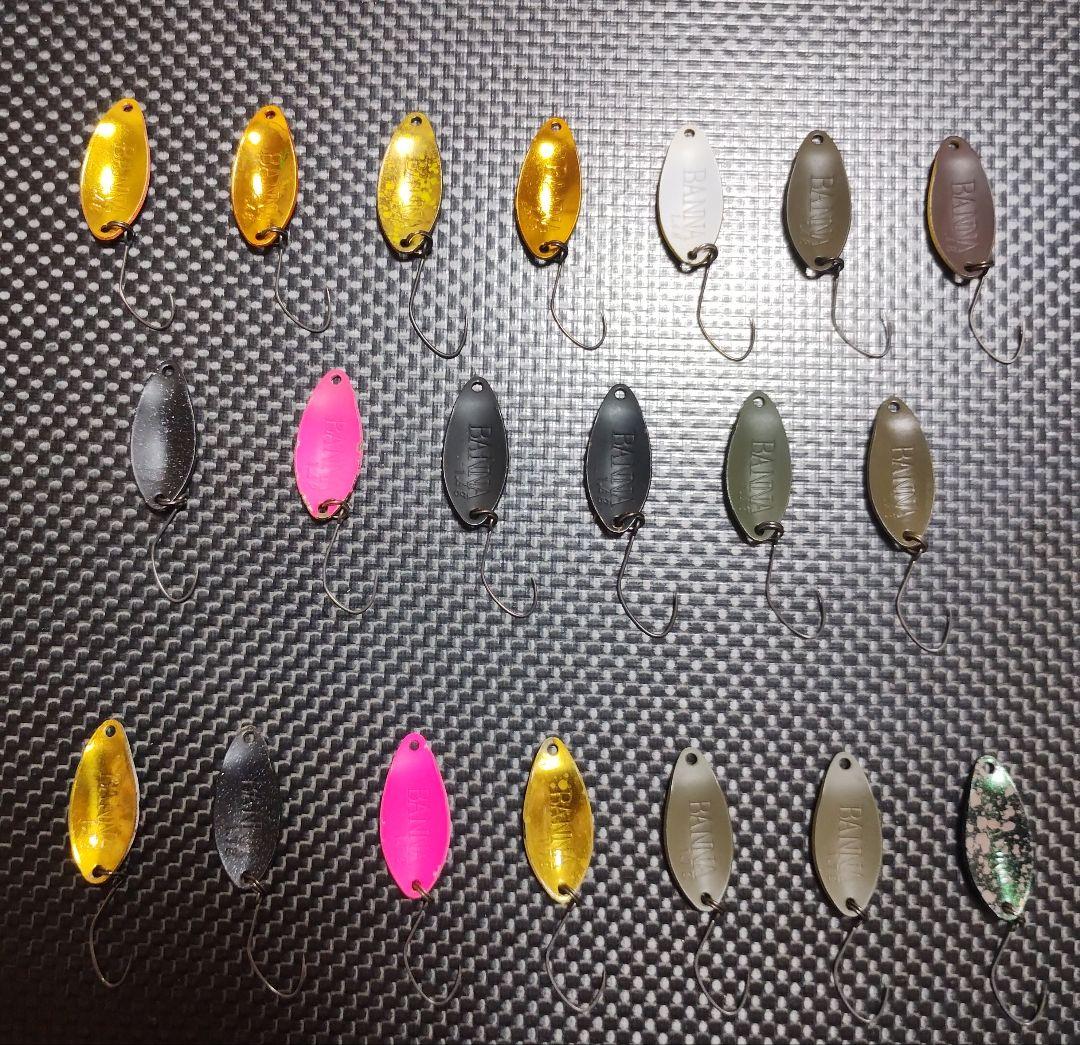 ニュードロワ ＢＡＮＮＡ バンナ１.４ｇ１.７ｇスプーン　２８個セット