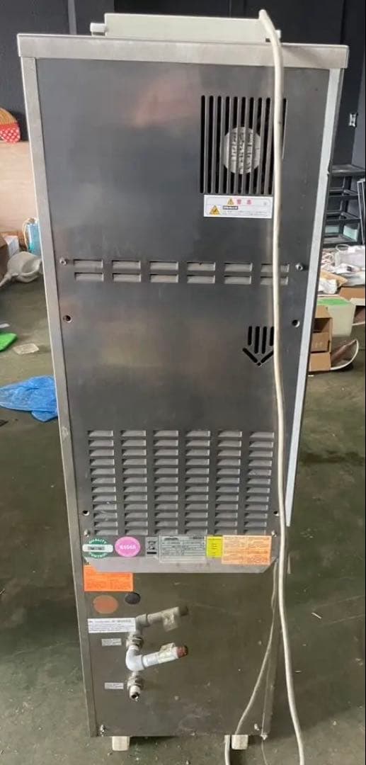 CARPIGIANI ソフトクリームメーカー