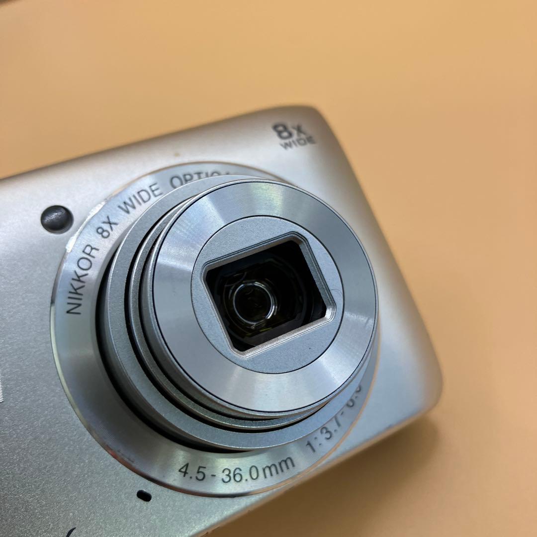 Nikon COOLPIX A300 デジカメ 1896