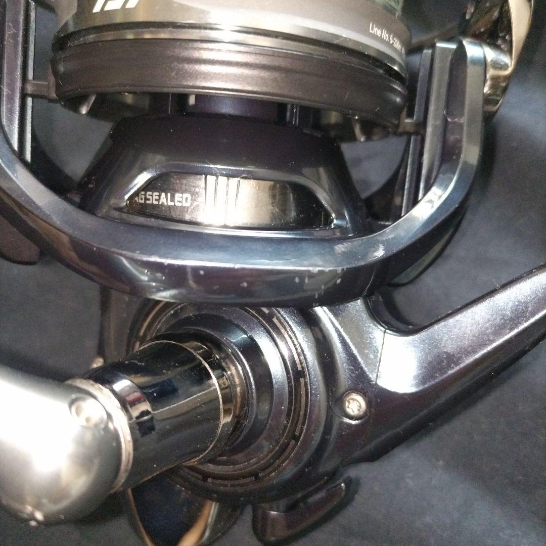 ダイワ DAIWA 18 パワーサーフ SS QD 4000QD 投げ釣り