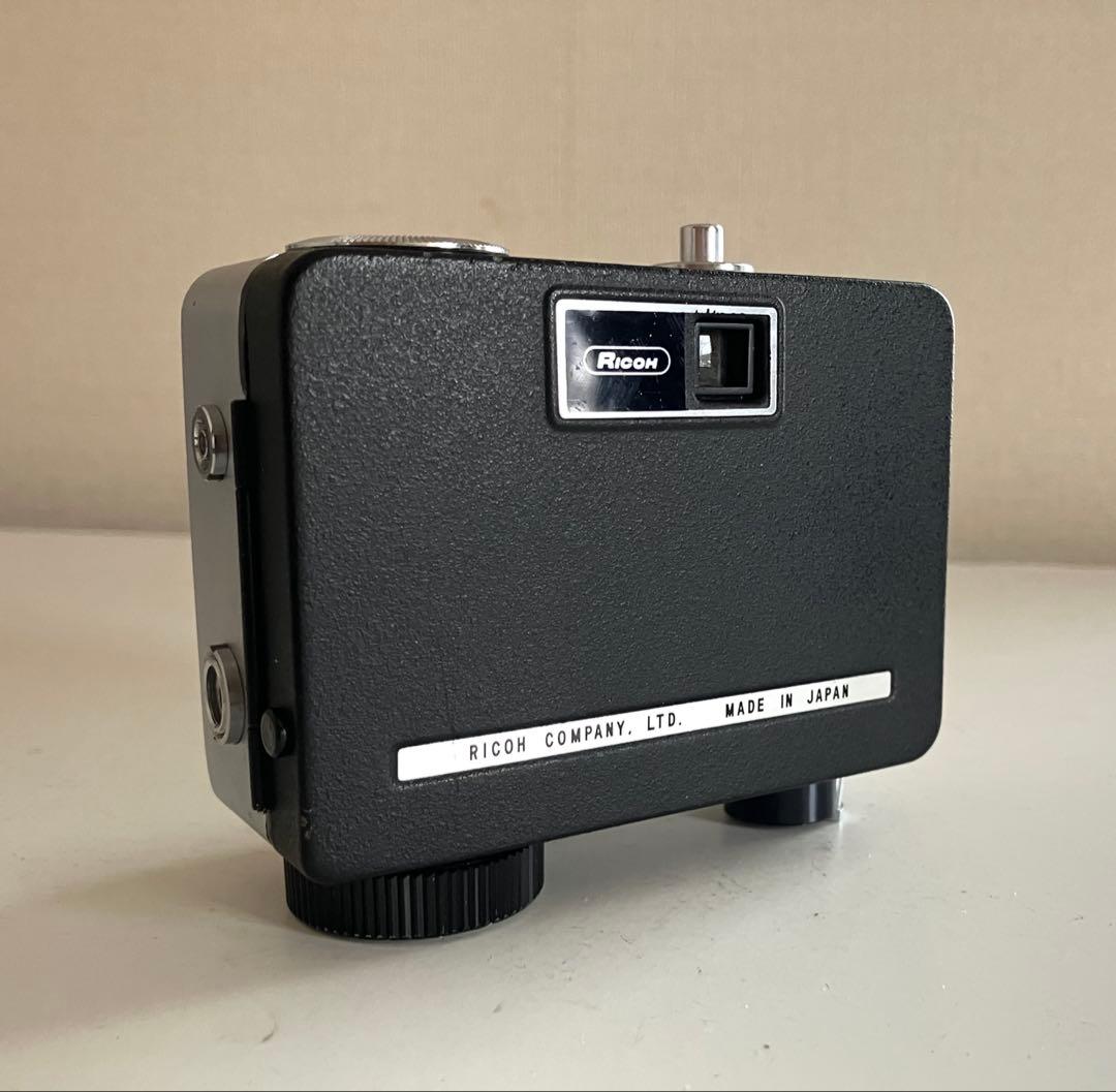 RICOH AUTO HALF Sリコー オートハーフS　　動作品　美品