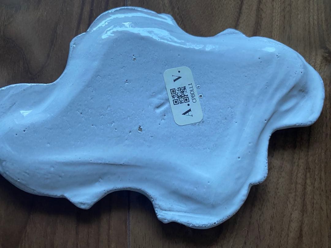 新品未使用Astier de Villatte ドーリーディッシュ