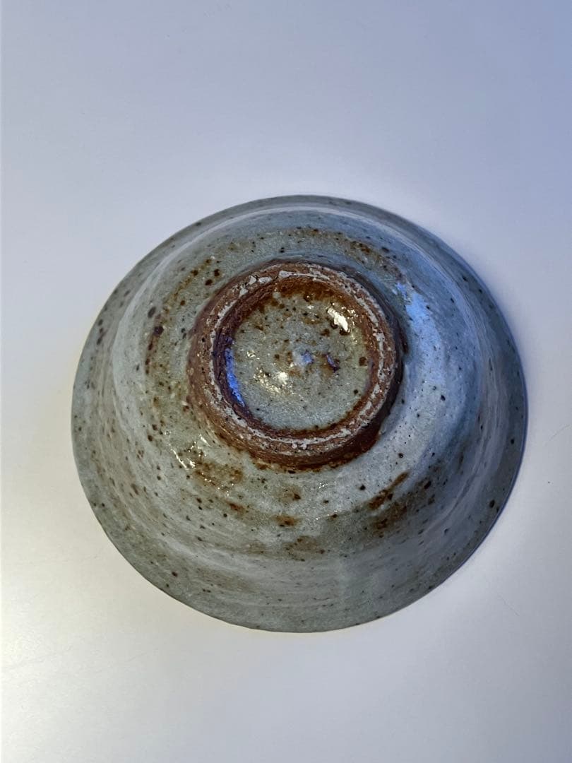 半泥子仙鶴窯　廣永窯　広永窯　川喜田半泥子　茶盌　茶碗　飯碗