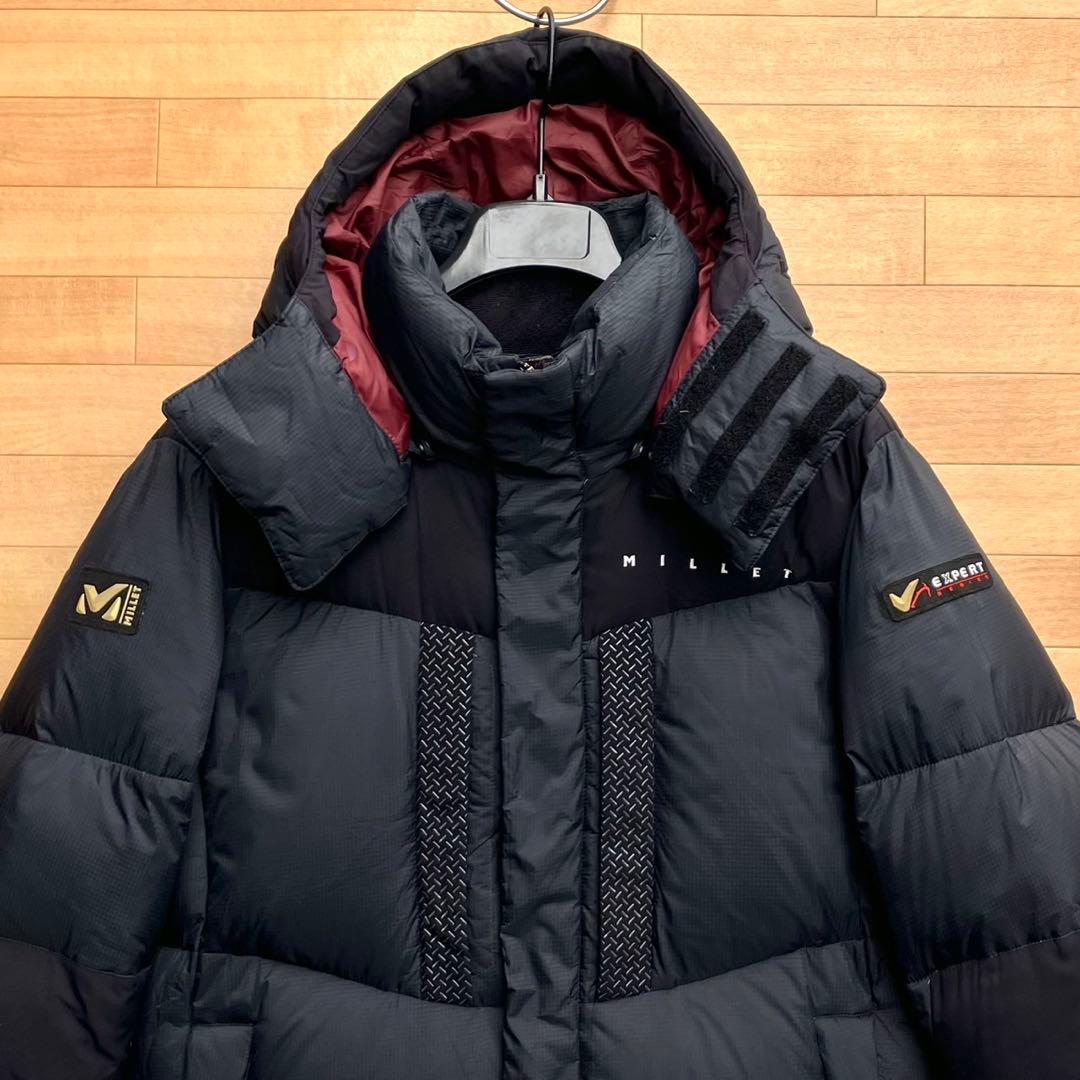 XL ミレー ダウンジャケット ダウンパーカ ダウン WINDSTOPPER