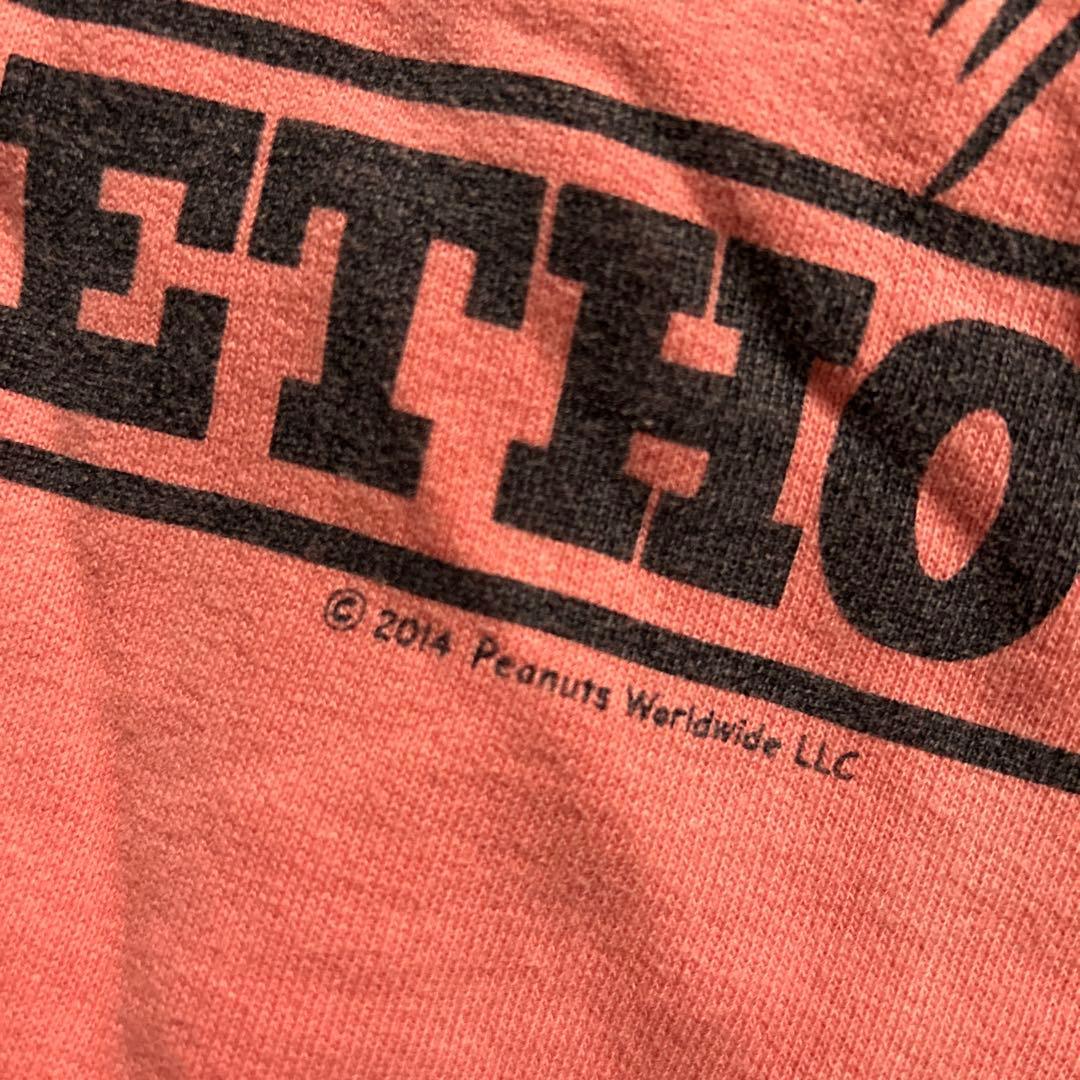 希少WTAPS×PEANUTSベートーヴェントレーナー染み込みプリント14S/S