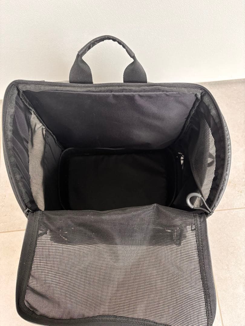 AirBuggy エアーバギー　ペット用キャリーバッグ