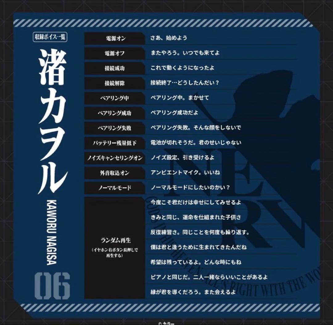 TE-V1R-EVA AVIOT ワイヤレスイヤホン