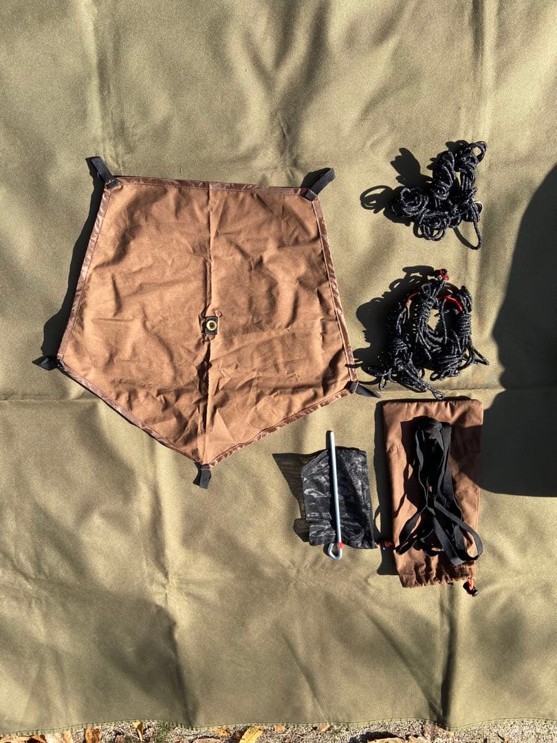 テンマクデザイン　サーカスTC DX HUNTER