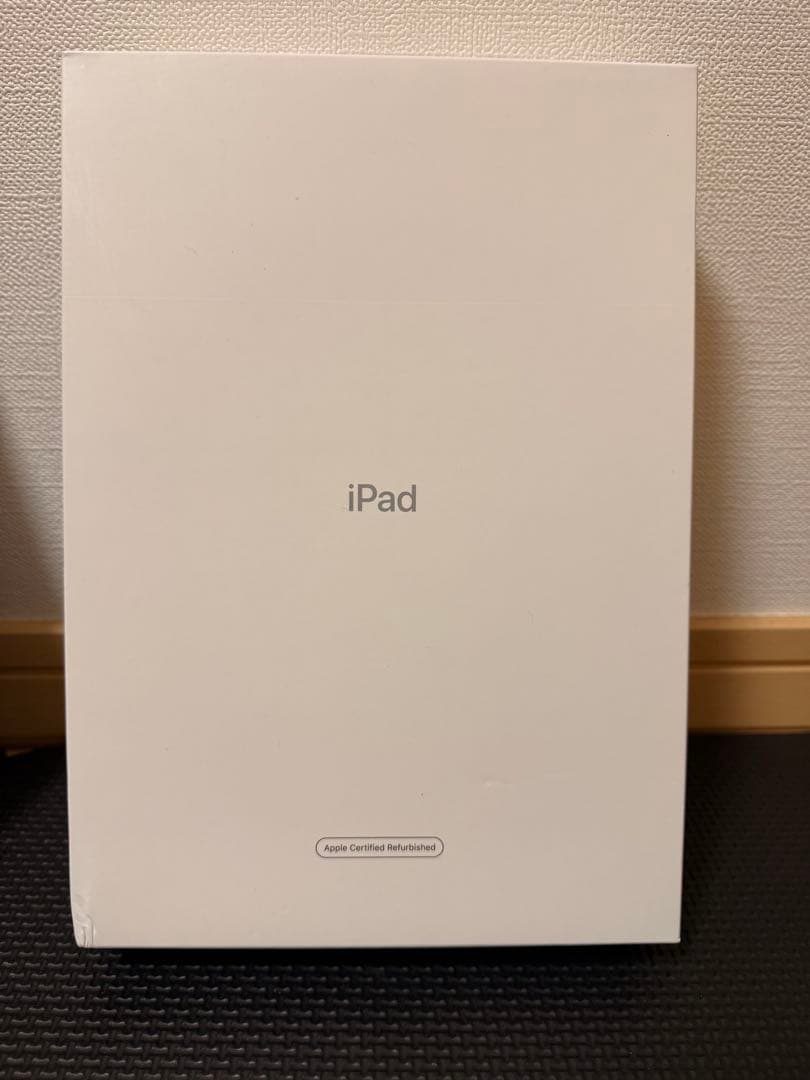 iPad Wi-Fi 32GB - ゴールド（第8世代）