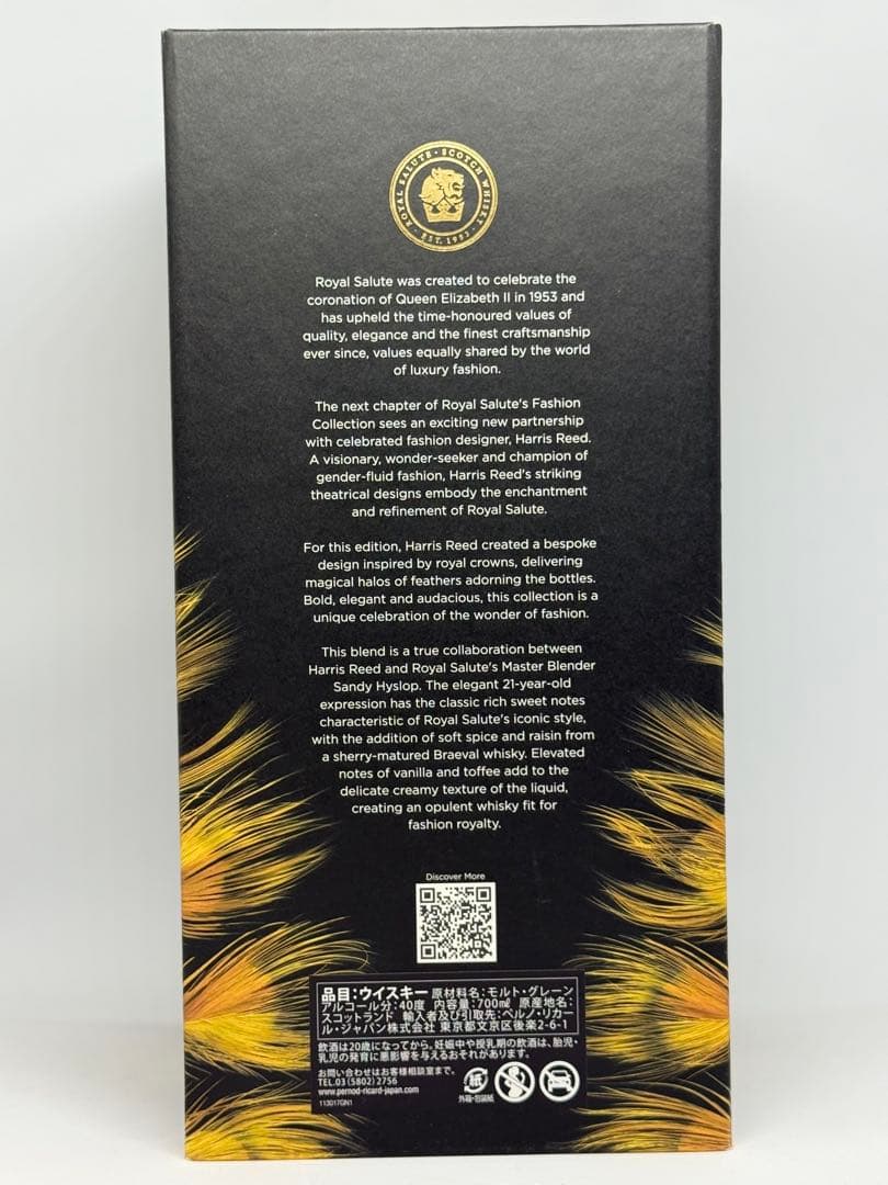  SALUTE 21 年THE FASHION COLLECTION