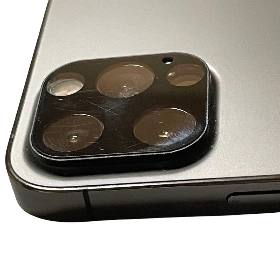 Apple iPhone12Pro 256GB 本体 残なし au SIMフリー