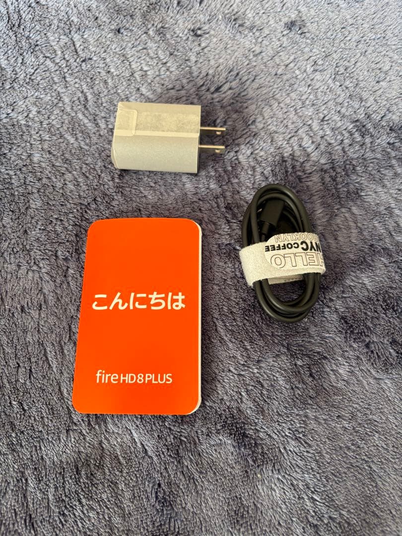 Amazon Fire HD 8 Plus 32GB (第12世代)