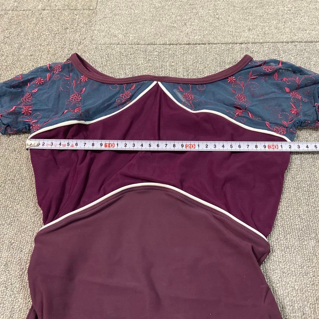 Dellalo milano デラロミラノ ARTEMIDE レオタード