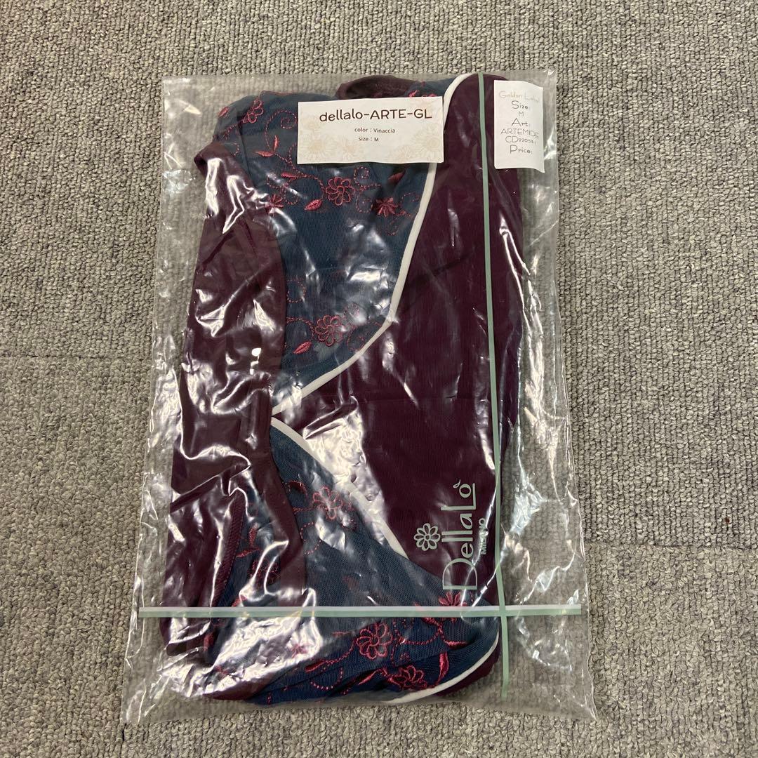 Dellalo milano デラロミラノ ARTEMIDE レオタード