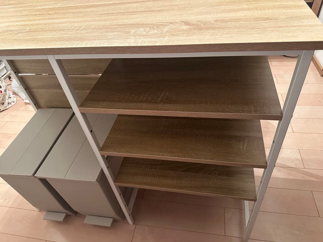 【美品】カウンターテーブル（使用1ヶ月以内）
