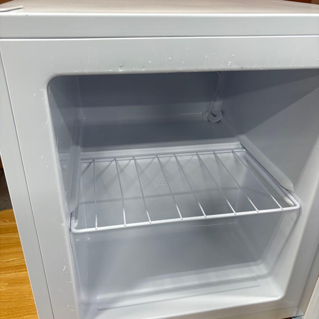 一都三県限定　配送設置無料　冷凍庫　1ドア　Haier 2023年製　33L