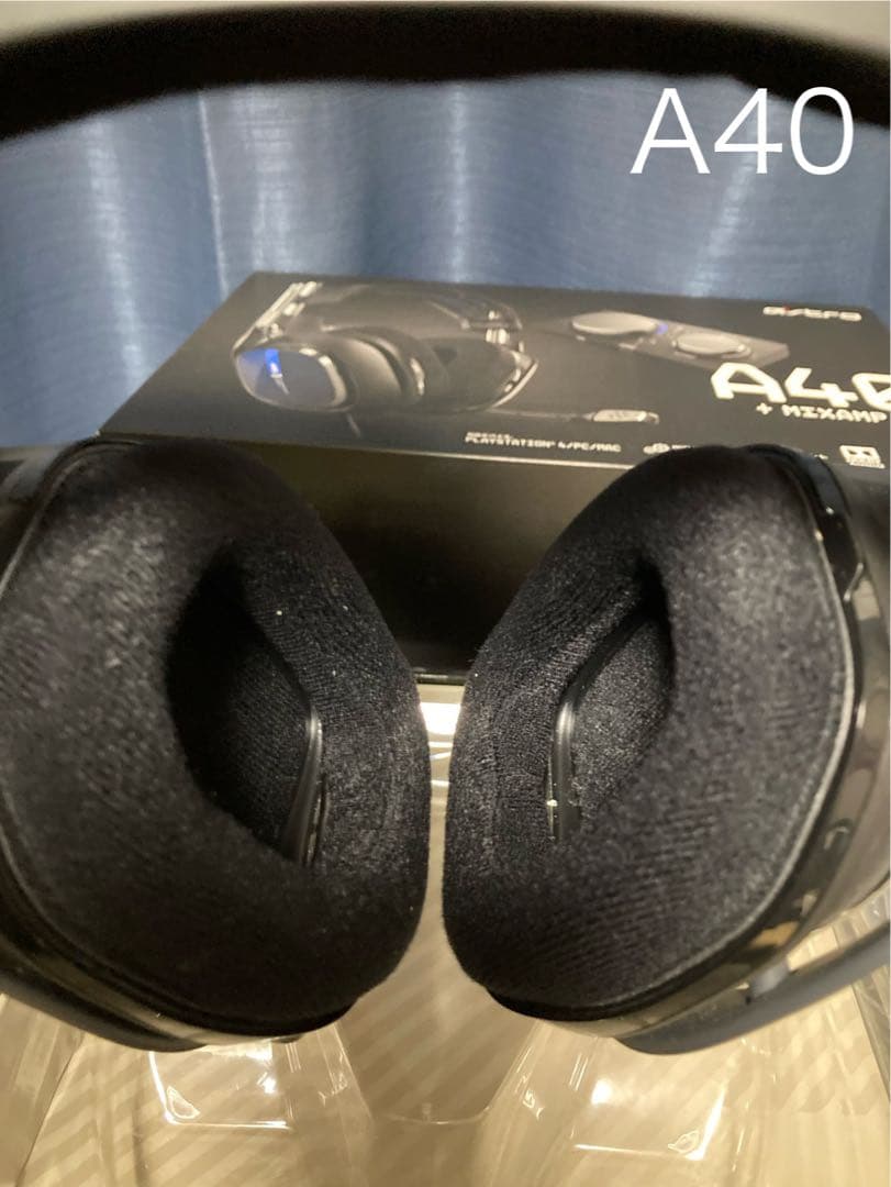ASTRO A40 + ASTRO A50 ヘッドセット 2点