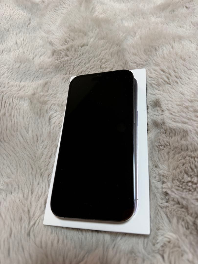 【マイドさま専用】ディープパープル　iPhone 14 Pro