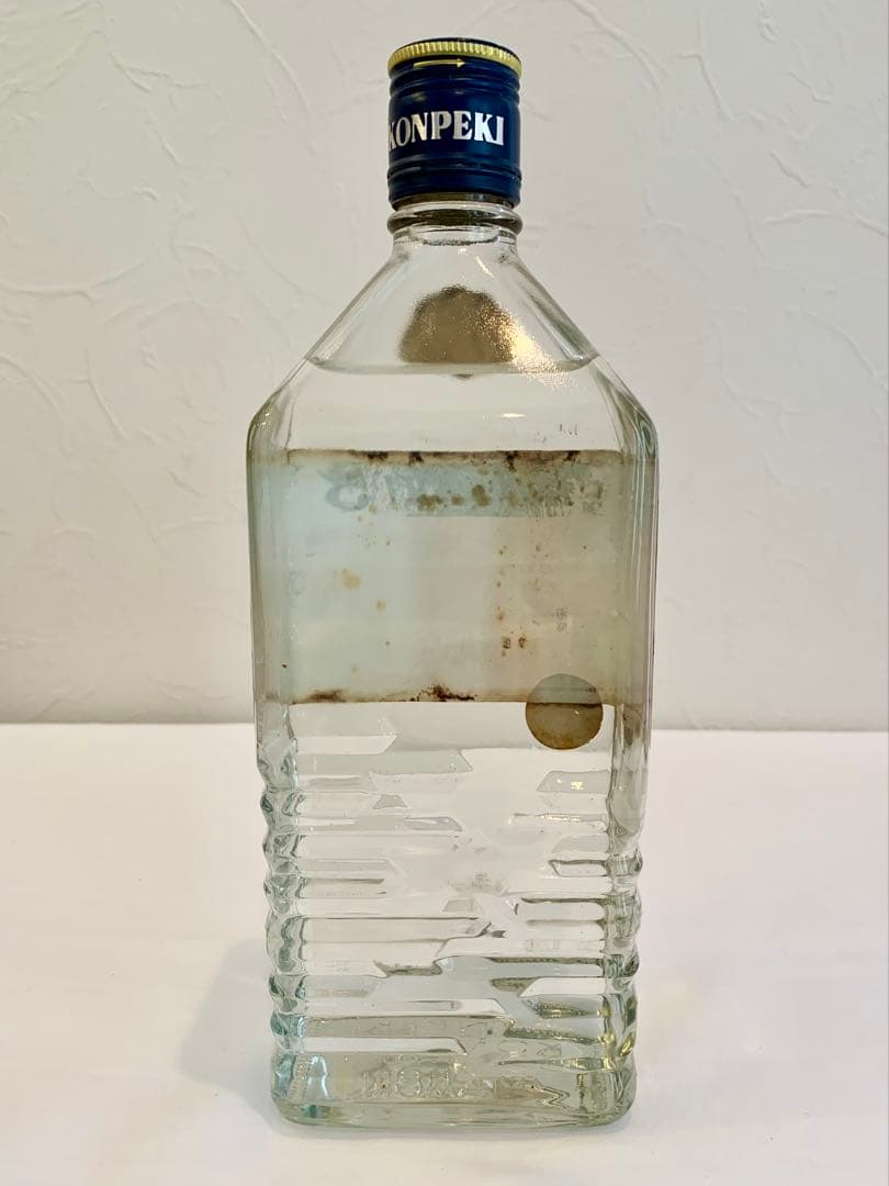 沖縄県酒造共同組合「 KONPEKI 5 」 43度,720ml / 泡盛古酒