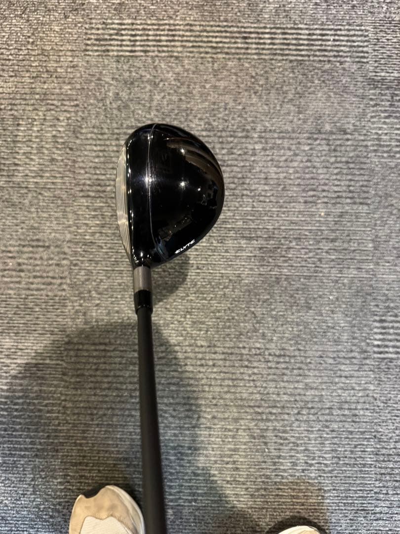 キャロウェイ　エリート　トリプルダイヤモンド　フェアウェイウッド　5番