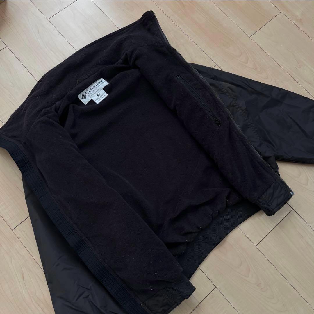 Colombia ファルマス ジャケット チャコール M