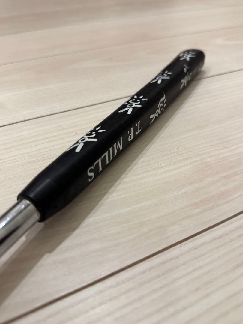 T.P.MILLS パター レフティー