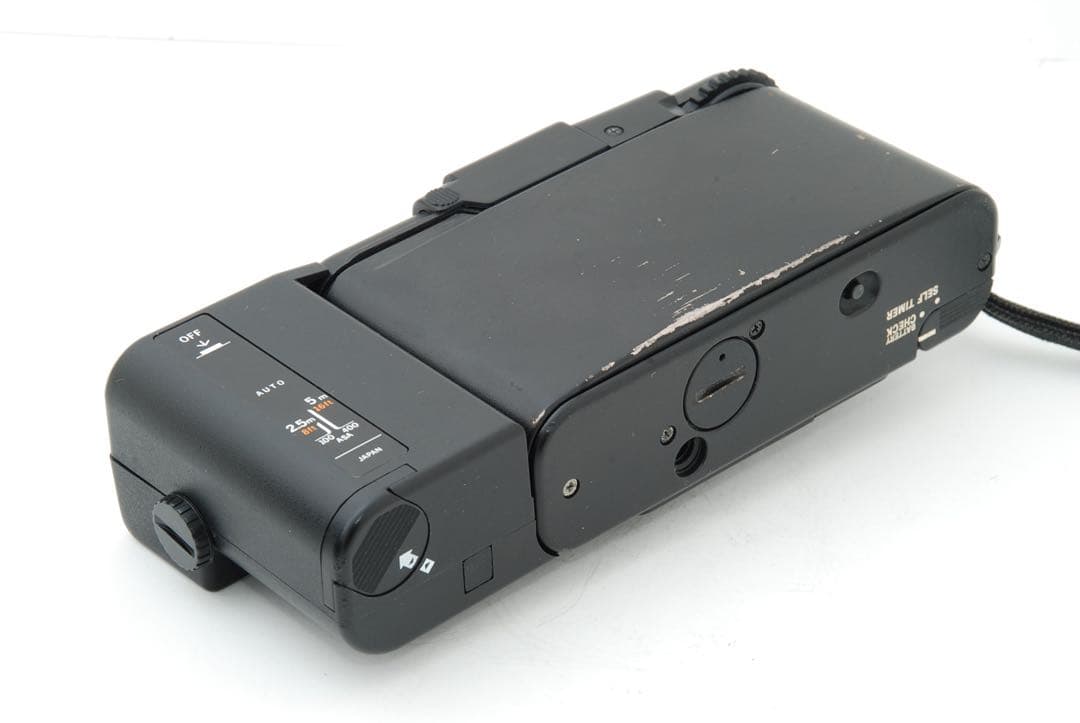 【良品】OLYMPUS XA2 A11 付属品付き　完動品　＃13