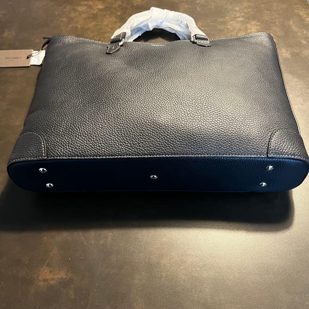 【新品定価12万】ダニエルアンドボブ　ROCCHINA-39 ネイビー ２WAY