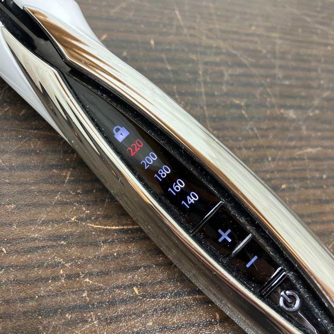 Refaストレートヘアアイロン RE-AC02A 2023年製