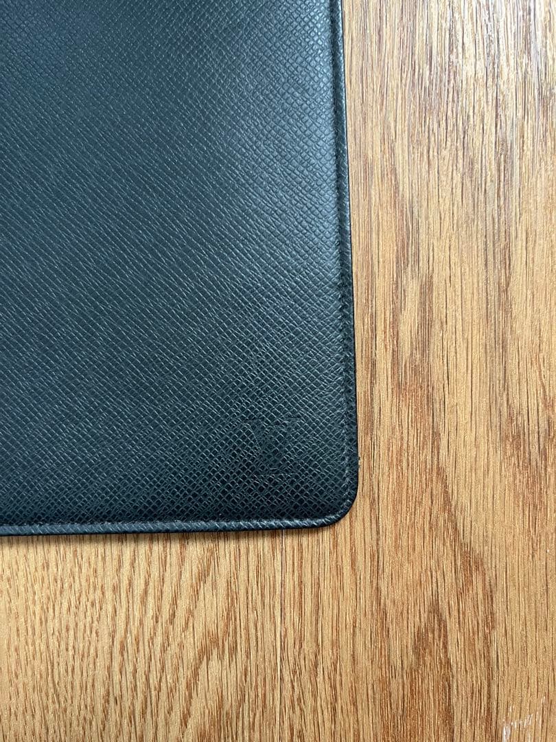 ルイビトンA5ノートカバー&カルティエボールペン　セット