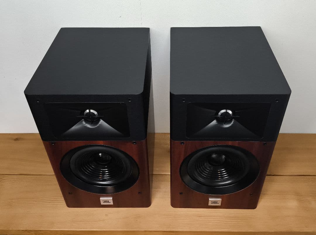 良品　JBL STAGE A130 スピーカーペア 付属品付き