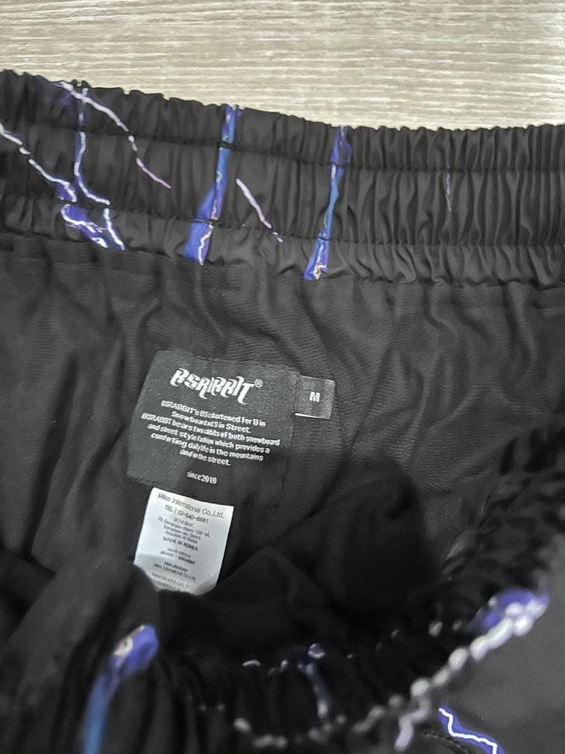 bsrabbit ウェア上下セット