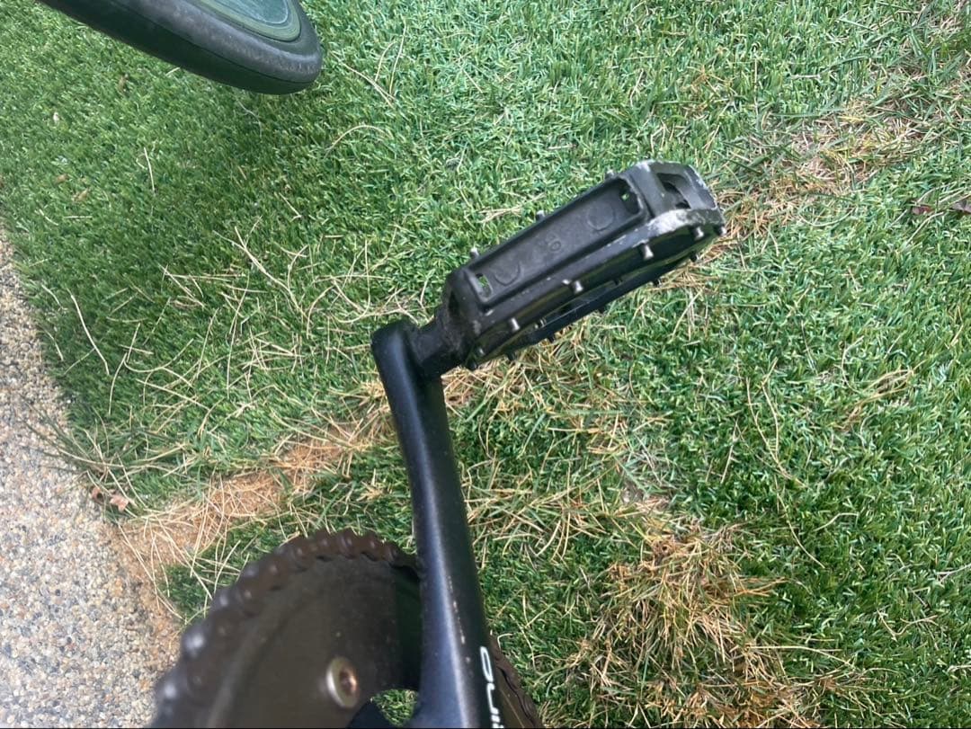 【引き渡し限定】LEADER BIKE 725 リーダーバイク