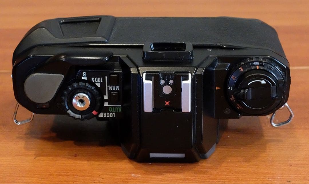 PENTAX program A BKセット 全動作良好 ほぼ美品