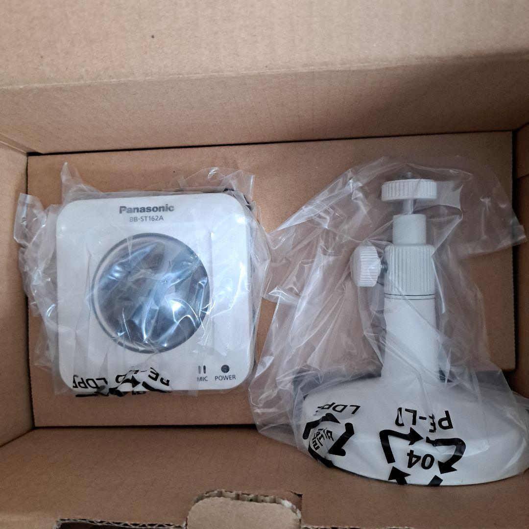 Panasonic BB-ST162A ネットワークカメラ 本体