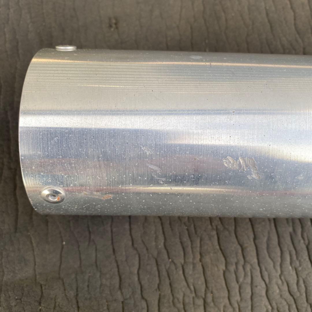 カブ　RPMマフラー？