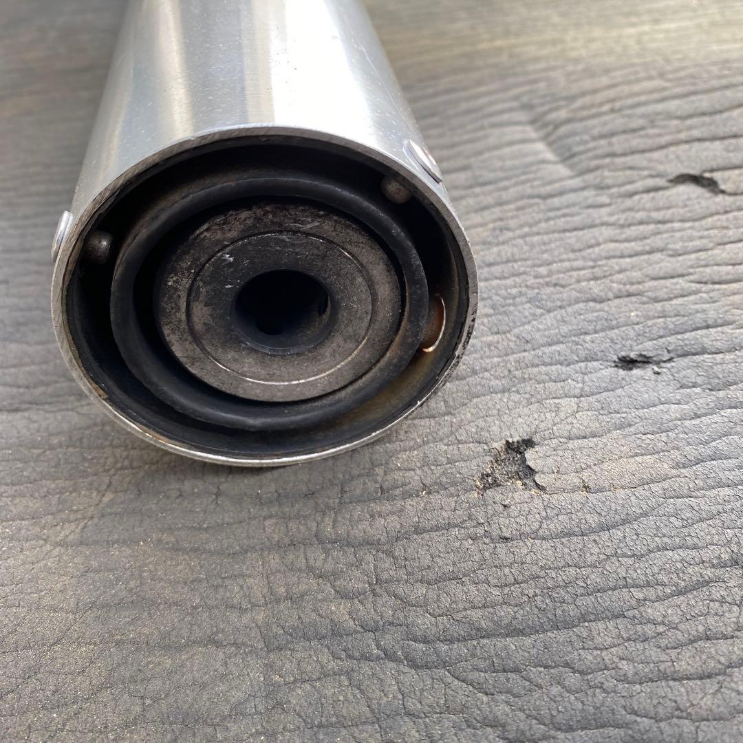 カブ　RPMマフラー？