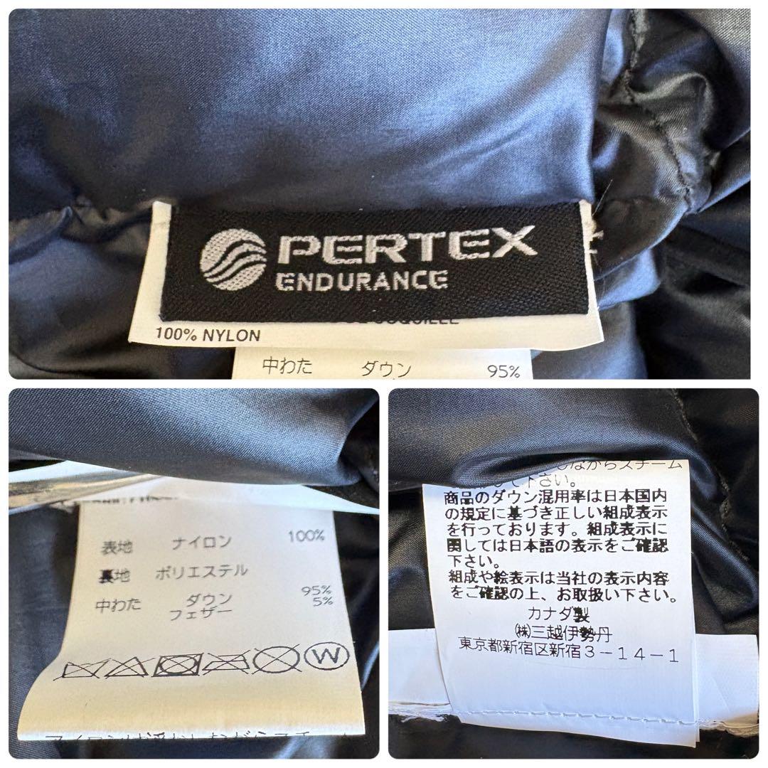 極美品 希少 サイズL westcomb ヒマラヤフーディー ダウンジャケット